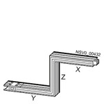 Купить BVP:261906 (BVP:2619O6) BD2C-400-ZH-Z* Z UNIT BACKSIDE X/Y 0,36M, Z 0, 14M-1,25M 160-400A